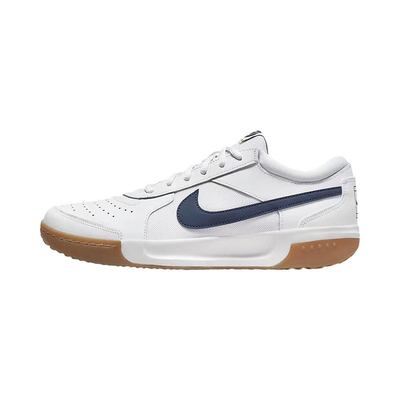 耐克/Nike Court Zoom Lite 3 Zoom白蓝男子复古网球鞋DV3258-102