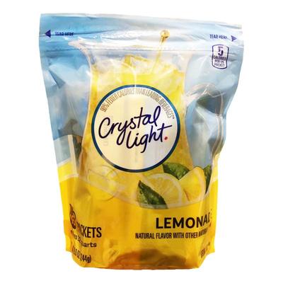 低卡柠檬茶饮料CRYSTALLIGHT