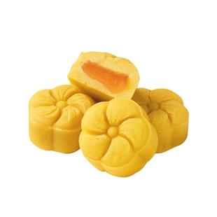 好一朵茉莉花绿豆冰糕南京特产桂花糕休闲零食下午茶中式糕点点心