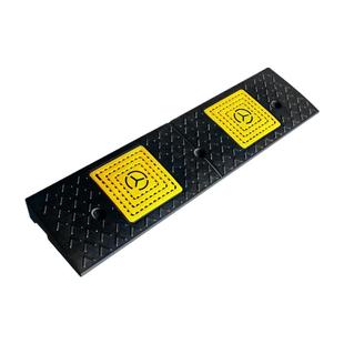 台阶垫减速带橡胶斜坡垫马路牙子门坎汽车上坡爬坡垫踏步垫门槛垫