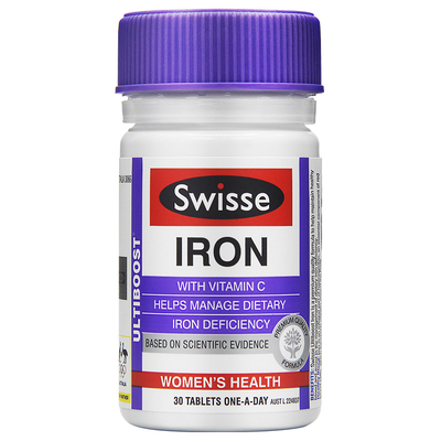 补铁片孕妇孕期专用女性铁剂