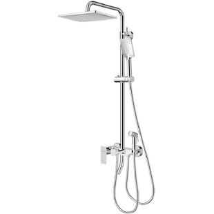 【热销爆款】箭牌卫浴淋浴花洒套装全铜家用自洁增压沐浴喷头卫生