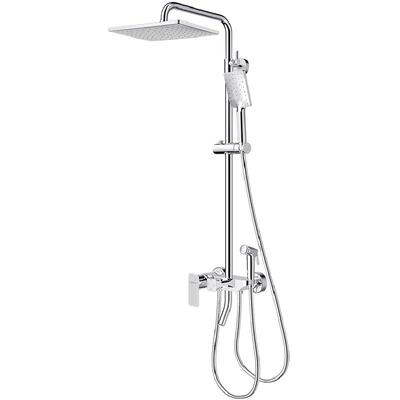 箭牌全铜材质增压设计淋浴花洒