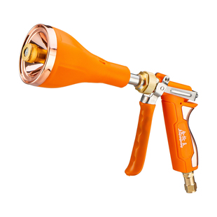 农用打药喷枪新式自带过滤打药机专用高压喷头农药果树雾化喷雾枪