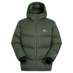 【雪豹鹅绒服】拓路者800蓬羽绒服男女石墨烯保暖登山服加厚外套