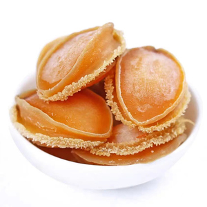 大号精品】大连鲍鱼干500g海产干货干鲍30头海鲜非特级大特产礼盒