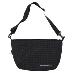 todaynowind x Dakyam 两用斜挎包/背包 轻量化便携双肩包