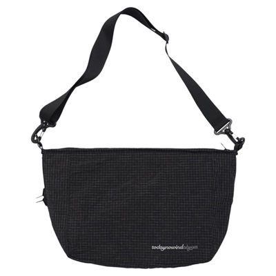 todaynowind x Dakyam 两用斜挎包/背包 轻量化便携双肩包