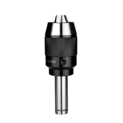 一体式自紧钻夹头R8钻夹头莫式直柄钻夹C20/25/32MT2/3/4/5APU
