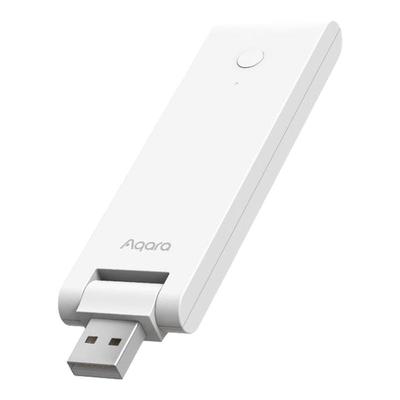 aqara绿米联创网关M100已接入Homekit 智能家居zigbee网关设备