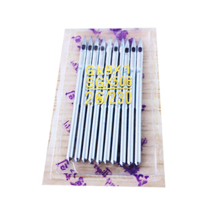 飞虎牌机针 飞人蜜蜂上海蝴蝶牌 老式家用脚踏缝纫机机针车针HA*1