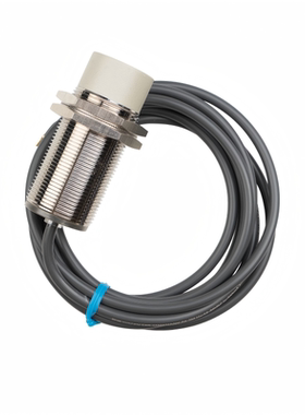 至璨工业级两二线接近开关M8/M12/M18/M30常开NPN/PNP接近传感器
