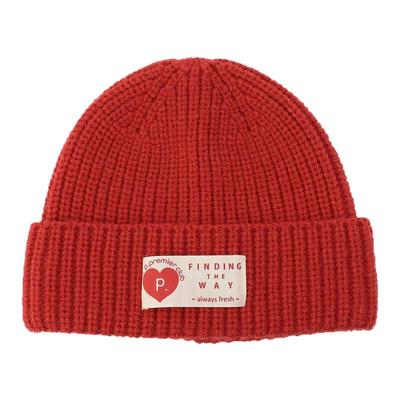 BREEZEsquare专柜同款儿童糖果多色针织毛线帽秋冬保暖P468015