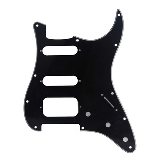 F5051\F5020电吉他护板单单双盖板面板SSH pickguard