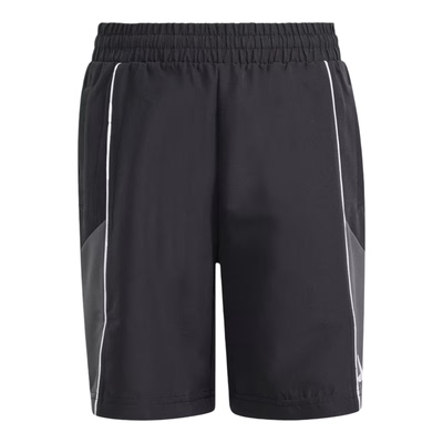 Adidas/阿迪达斯正品ClimacolClimacol新款儿童经典黑短裤KB9552