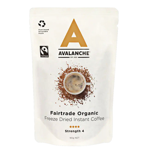 新西兰阿沃朗奇 Avalanche 意大利式冻干咖啡醇香烘焙 不走西藏