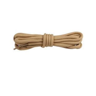 马丁靴工装靴圆粗长鞋带绳男女运动休闲鞋骆驼鞋皮鞋黑白绳子高帮