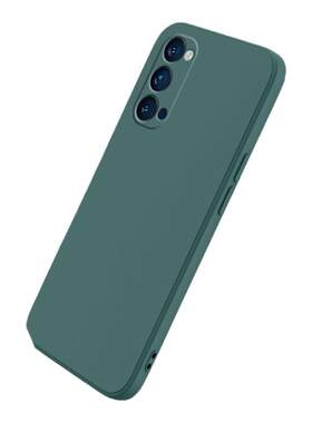 适用oppoReno4Pro防摔全包送膜