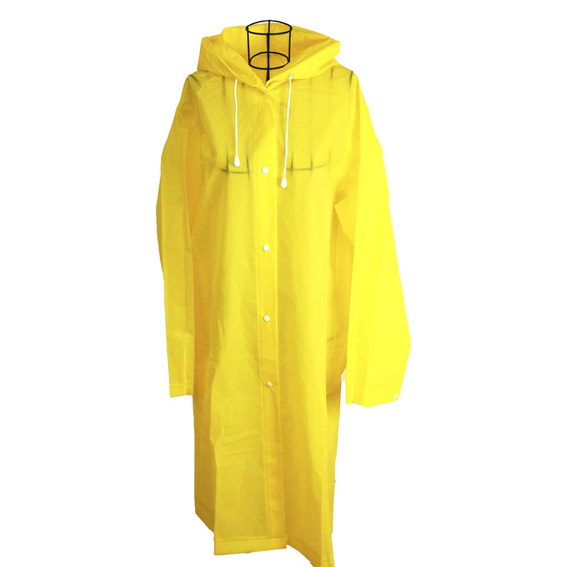 一次性雨衣EVA成人骑行登山徒步