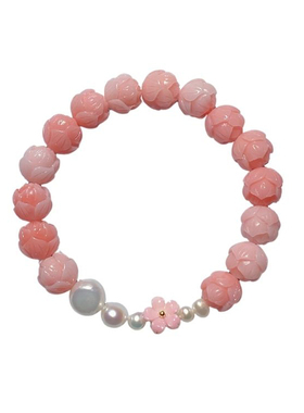 巴洛克异形珍珠原创小众设计手链