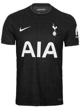 天朗足球NIKE耐克热刺25/26客场球员版短袖足球服球衣HJ4558-011