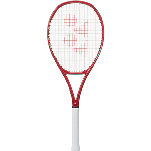 YONEX尤尼克斯2026新款08VCORE网球拍红色旋转操控全碳素专业拍