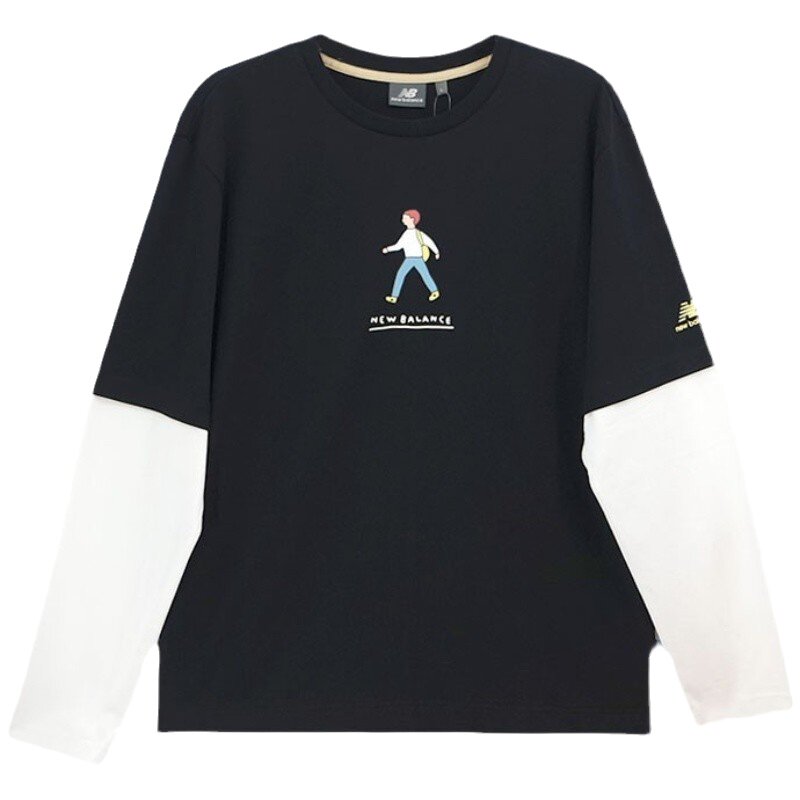 NEWBALANCE学院打底衫