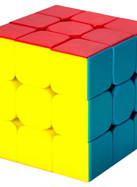 魔方三阶3二2四4比赛专用初学者
