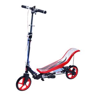 Space Scooter炫力达太空滑板车X590青少年非电动成人校园代步车