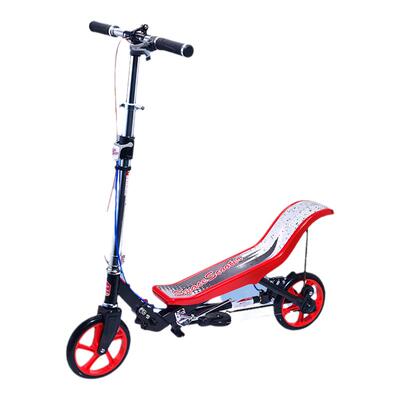 太空骑行滑板车8岁以上