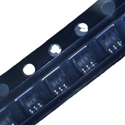 SOT-363丝印WKsBCR119S