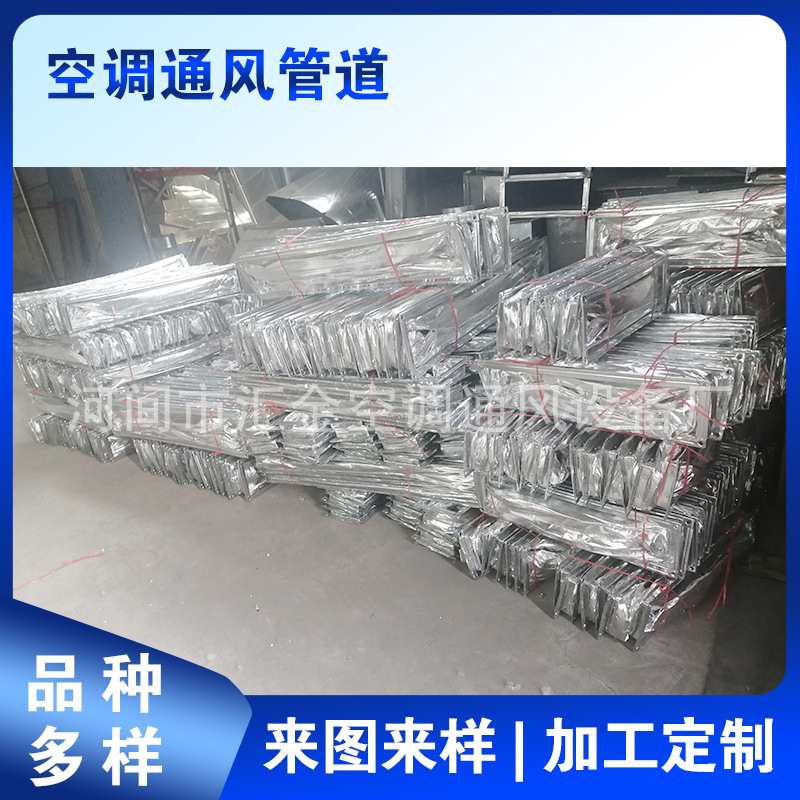 空调通风管道铝箔伸缩管油烟机排风排烟软管耐高温排气管