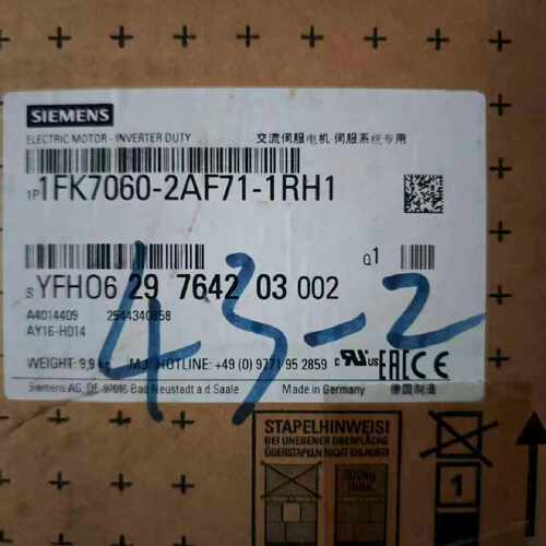 1FK7060-2AF71-1RH1  西门子原装SIMOT议价