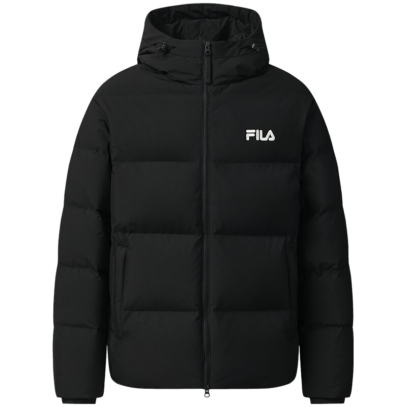 FILA斐乐男子休闲羽绒服