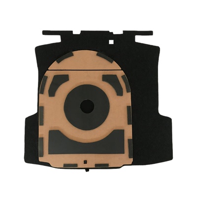 中华系列后备箱盖板，原车尺寸