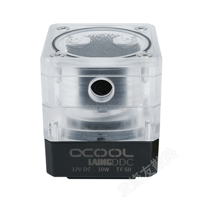 barrowpwm调速型一体A4RGB机箱