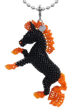 CHICHABOOM马年新品小马项链