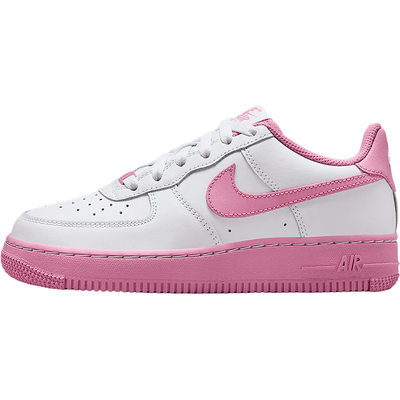 Nike/耐克正品2025 GS女子大童经典轻便透气休闲板鞋IB4411-100