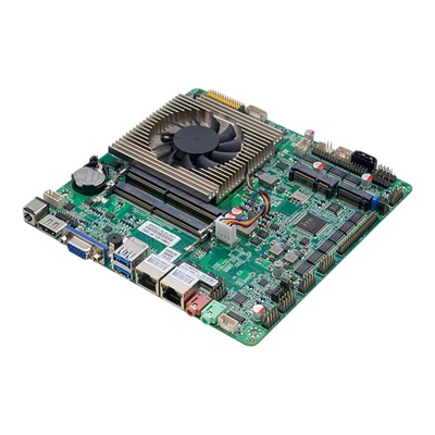 研域工控B690M1双千兆网口10串口6代i5-6300U一体机工控电脑主板