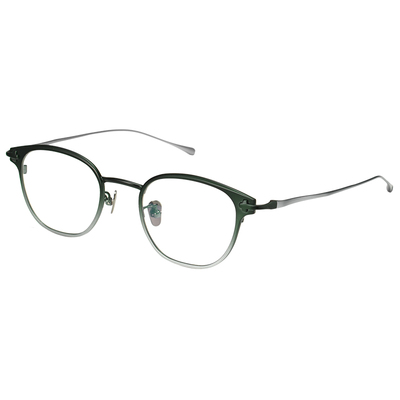 星沐男女复古纯钛文艺方形眼镜框