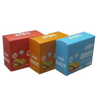 回乡寨子称斤Q劲豆干宁夏清真食品麻辣烧烤五香味豆干素肉包邮