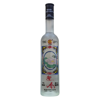 迎春酒52度198酱香型固态法白酒