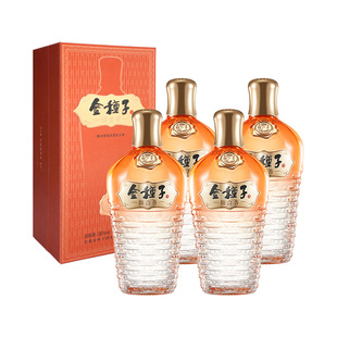 咨询有礼】金种子馥合香馥9馥合香型白酒50度500ml商务宴请送礼