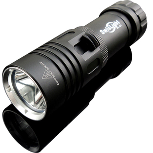 专业潜水20W强光手电筒26800超长续航T40聚焦远射米防水80米D1