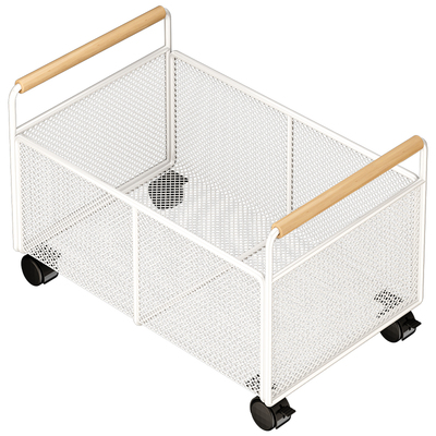 柜下浴室落地置物架卫生间转角收纳架洗手间洗漱台下可移动收纳筐