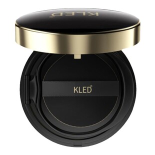 KLED黑金水韵气垫粉底液滋润轻薄遮瑕长效持妆服帖不易脱妆新手