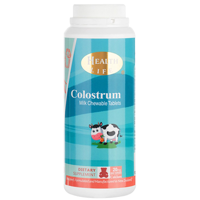 新西兰高钙牛初乳片150粒