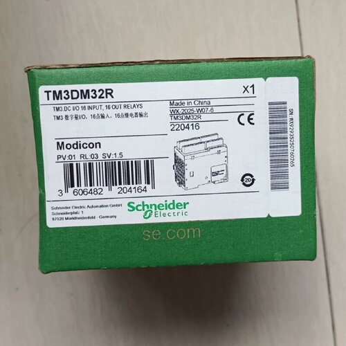 议价施耐德  TM3DM32R  模块  全新原装正品  议价销售 现货包邮