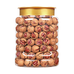 2025年新货临安手剥山核桃500g小核桃小胡桃水煮好剥炒货坚果零食