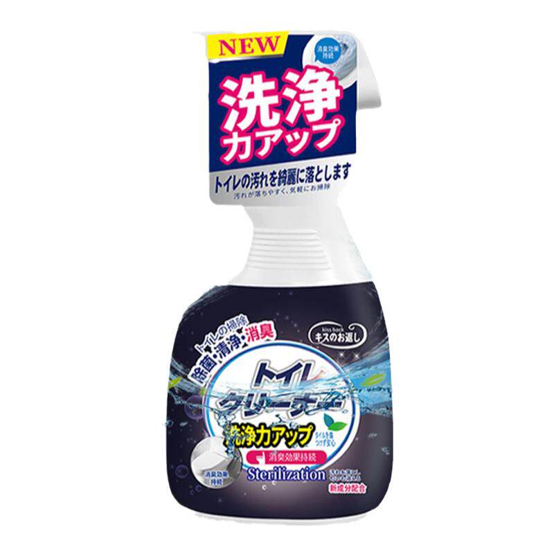 日本厕灵液马桶清洁剂除臭